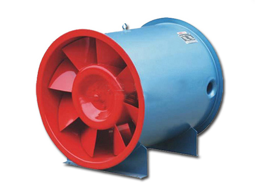 SWF混流風(fēng)機